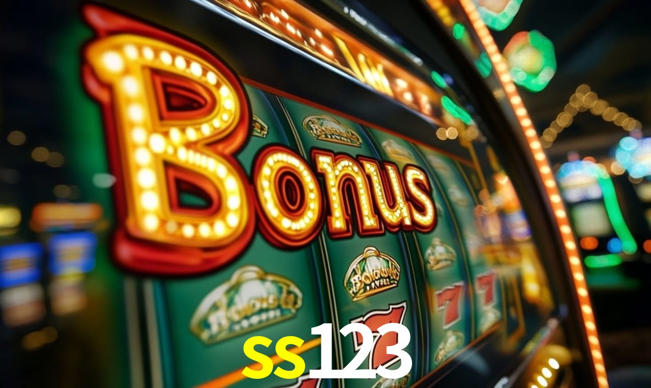 Depósito e saque na ss123